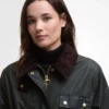 Μπουφάν Milda Waxed Trench