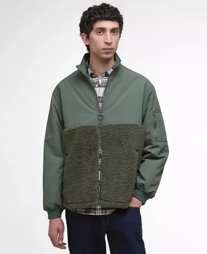 Μπουφάν Reel Fleece