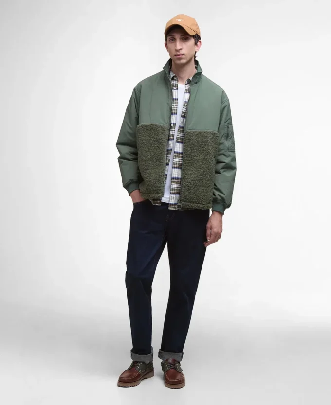 Μπουφάν Reel Fleece