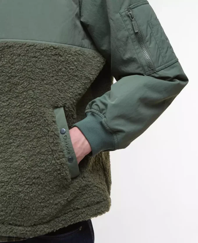 Μπουφάν Reel Fleece