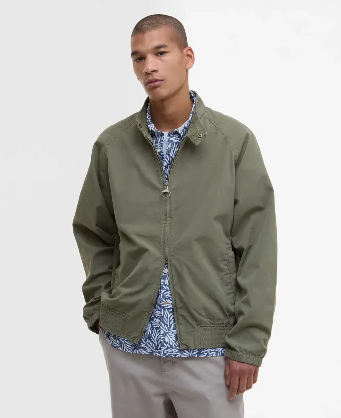 Μπουφάν Royston Cotton Harrington Μπουφάν Royston Cotton Harrington