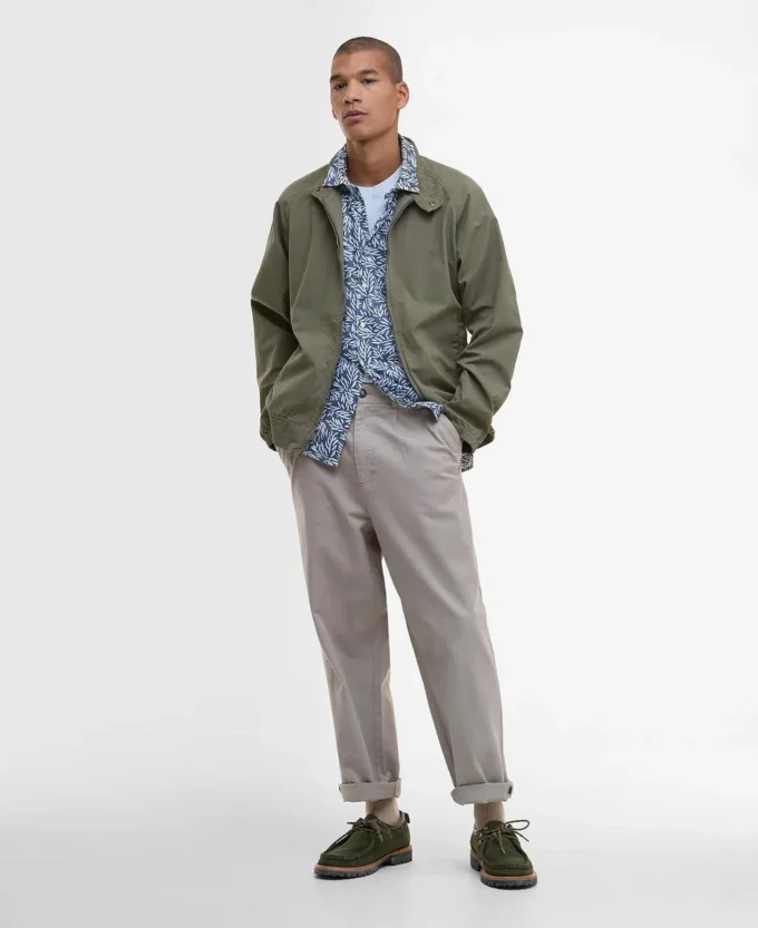 Μπουφάν Royston Cotton Harrington Μπουφάν Royston Cotton Harrington