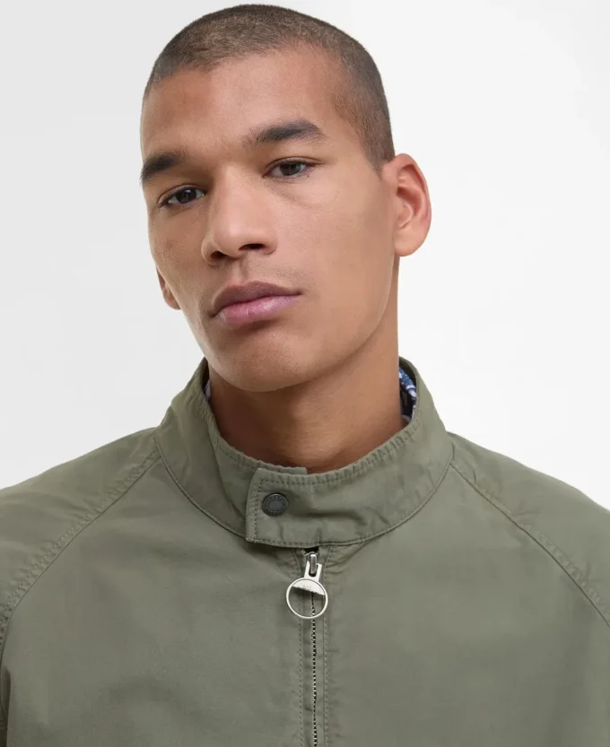 Μπουφάν Royston Cotton Harrington Μπουφάν Royston Cotton Harrington