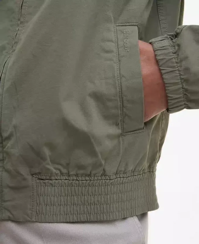 Μπουφάν Royston Cotton Harrington Μπουφάν Royston Cotton Harrington