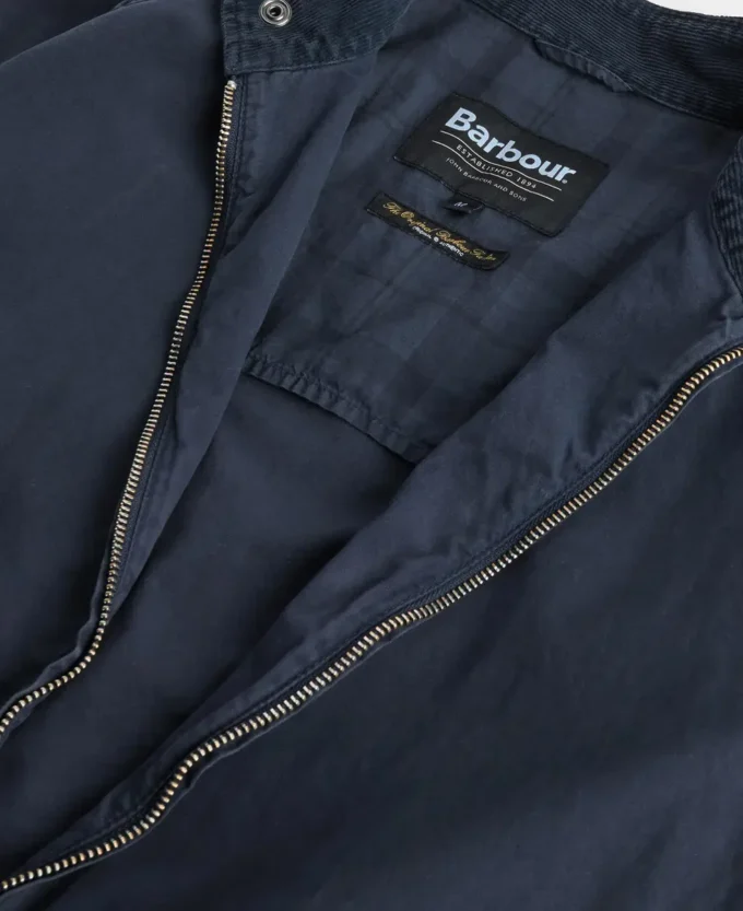 Μπουφάν Royston Cotton Harrington Μπουφάν Royston Cotton Harrington