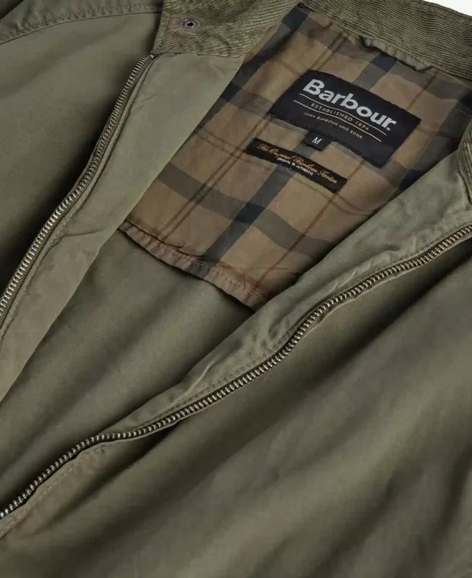Μπουφάν Royston Cotton Harrington Μπουφάν Royston Cotton Harrington