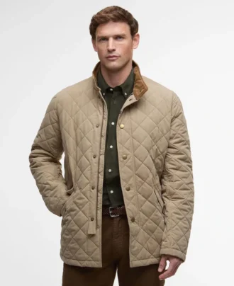 Μπουφάν Shoveler Quilted