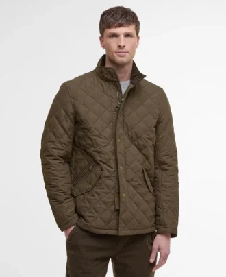 Μπουφάν Shoveler Quilted