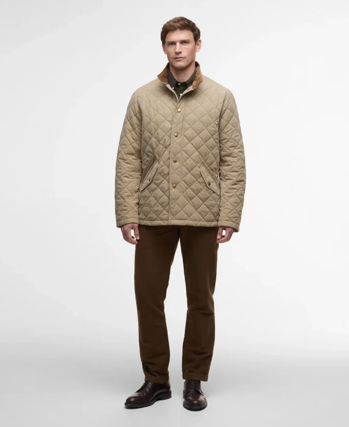 Μπουφάν Shoveler Quilted Μπουφάν Shoveler Quilted