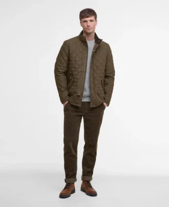 Μπουφάν Shoveler Quilted