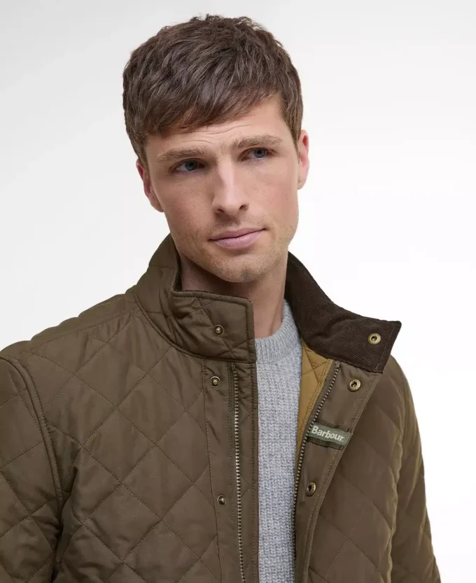 Μπουφάν Shoveler Quilted Μπουφάν Shoveler Quilted
