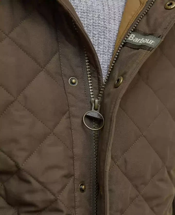 Μπουφάν Shoveler Quilted Μπουφάν Shoveler Quilted