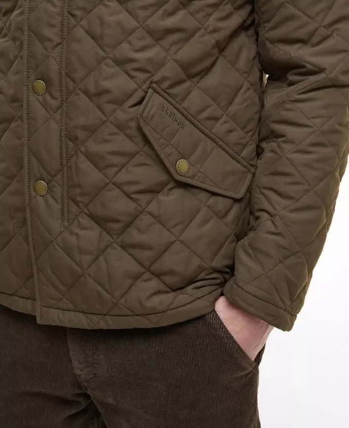 Μπουφάν Shoveler Quilted Μπουφάν Shoveler Quilted