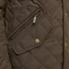 Μπουφάν Shoveler Quilted Μπουφάν Shoveler Quilted