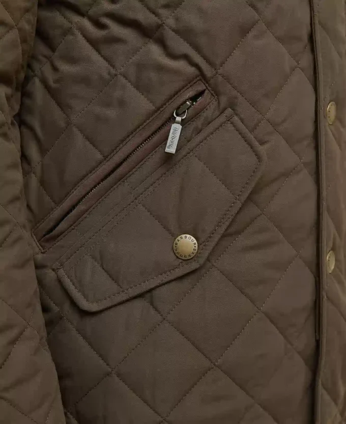 Μπουφάν Shoveler Quilted Μπουφάν Shoveler Quilted