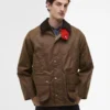 Ο Paul Smith αγαπάει το Barbour Oversized Bedale Waxed Jacket Ο Paul Smith αγαπάει το Barbour Oversized Bedale Waxed Jacket
