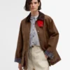 Ο Paul Smith αγαπάει το Barbour Oversized Bedale Waxed Jacket Ο Paul Smith αγαπάει το Barbour Oversized Bedale Waxed Jacket