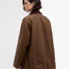 Ο Paul Smith αγαπάει το Barbour Oversized Bedale Waxed Jacket Ο Paul Smith αγαπάει το Barbour Oversized Bedale Waxed Jacket