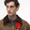Ο Paul Smith αγαπάει το Barbour Oversized Bedale Waxed Jacket Ο Paul Smith αγαπάει το Barbour Oversized Bedale Waxed Jacket