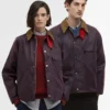 Ο Paul Smith αγαπάει το κηρωμένο μπουφάν Barbour Transport Ο Paul Smith αγαπάει το κηρωμένο μπουφάν Barbour Transport