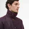 Ο Paul Smith αγαπάει το κηρωμένο μπουφάν Barbour Transport Ο Paul Smith αγαπάει το κηρωμένο μπουφάν Barbour Transport