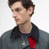 Ο Paul Smith αγαπάει το κηρωμένο μπουφάν Barbour Transport Ο Paul Smith αγαπάει το κηρωμένο μπουφάν Barbour Transport