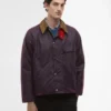 Ο Paul Smith αγαπάει το κηρωμένο μπουφάν Barbour Transport Ο Paul Smith αγαπάει το κηρωμένο μπουφάν Barbour Transport