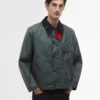 Ο Paul Smith αγαπάει το κηρωμένο μπουφάν Barbour Transport Ο Paul Smith αγαπάει το κηρωμένο μπουφάν Barbour Transport