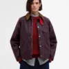 Ο Paul Smith αγαπάει το κηρωμένο μπουφάν Barbour Transport Ο Paul Smith αγαπάει το κηρωμένο μπουφάν Barbour Transport