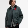 Ο Paul Smith αγαπάει το κηρωμένο μπουφάν Barbour Transport Ο Paul Smith αγαπάει το κηρωμένο μπουφάν Barbour Transport