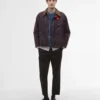 Ο Paul Smith αγαπάει το κηρωμένο μπουφάν Barbour Transport Ο Paul Smith αγαπάει το κηρωμένο μπουφάν Barbour Transport