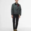 Ο Paul Smith αγαπάει το κηρωμένο μπουφάν Barbour Transport Ο Paul Smith αγαπάει το κηρωμένο μπουφάν Barbour Transport