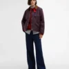 Ο Paul Smith αγαπάει το κηρωμένο μπουφάν Barbour Transport Ο Paul Smith αγαπάει το κηρωμένο μπουφάν Barbour Transport