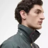 Ο Paul Smith αγαπάει το κηρωμένο μπουφάν Barbour Transport Ο Paul Smith αγαπάει το κηρωμένο μπουφάν Barbour Transport