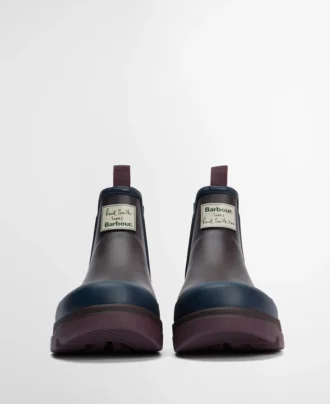 Ο Paul Smith λατρεύει τα Barbour Ankle Wellingtons