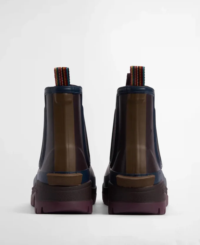 Ο Paul Smith λατρεύει τα Barbour Ankle Wellingtons