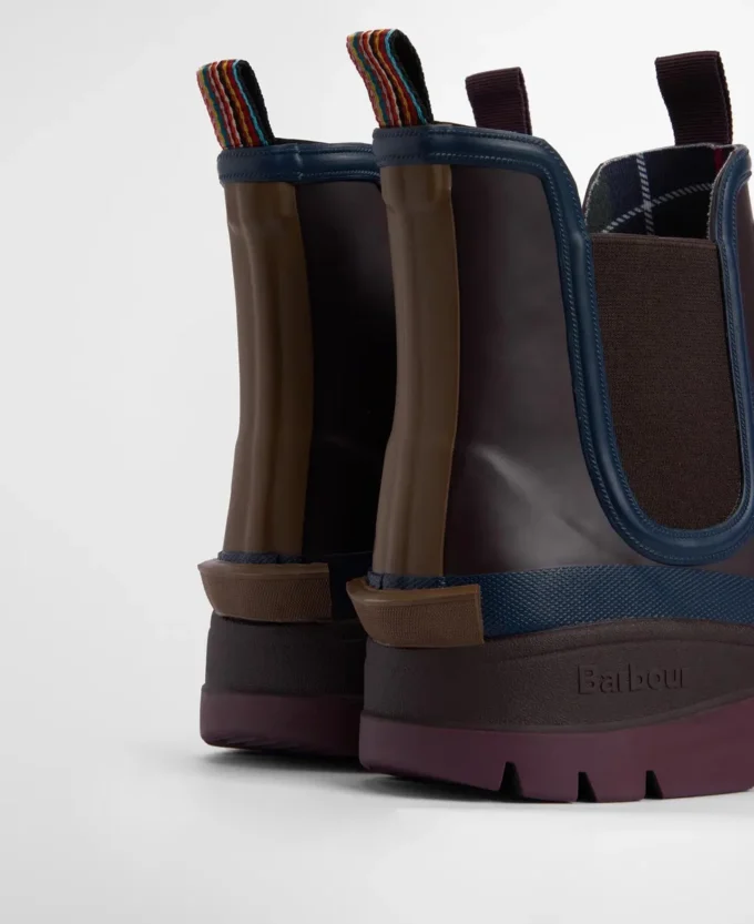Ο Paul Smith λατρεύει τα Barbour Ankle Wellingtons