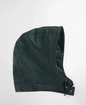 Ο Paul Smith λατρεύει το Barbour Waxed Hood