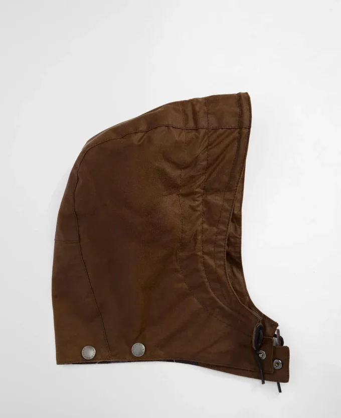 Ο Paul Smith λατρεύει το Barbour Waxed Hood