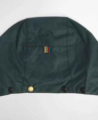 Ο Paul Smith λατρεύει το Barbour Waxed Hood