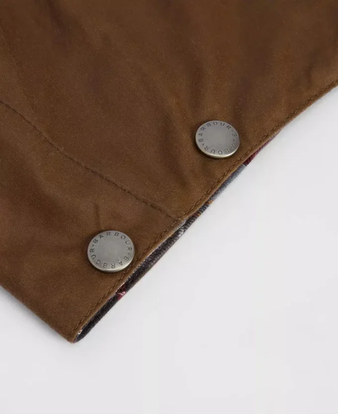 Ο Paul Smith λατρεύει το Barbour Waxed Hood