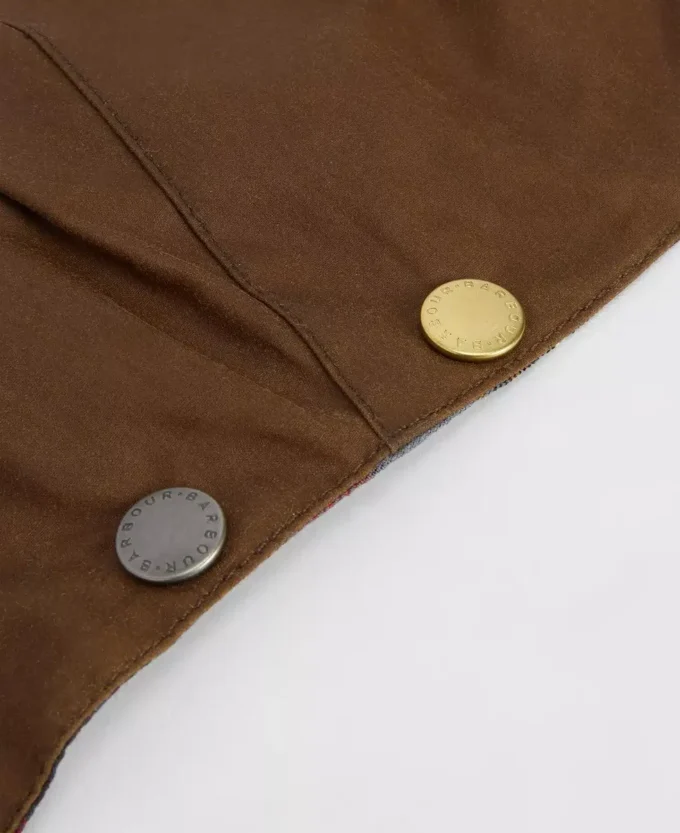 Ο Paul Smith λατρεύει το Barbour Waxed Hood
