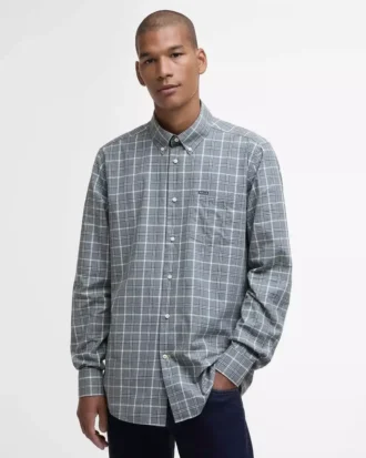 Πουκάμισο Bramham Checked Tailored Πουκάμισο Bramham Checked Tailored