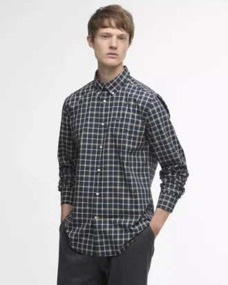 Πουκάμισο Bramham Checked Tailored