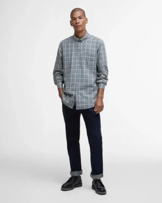 Πουκάμισο Bramham Checked Tailored Πουκάμισο Bramham Checked Tailored