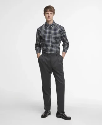 Πουκάμισο Bramham Checked Tailored