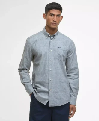 Πουκάμισο Wester Slub Tailored