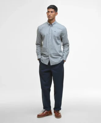 Πουκάμισο Wester Slub Tailored