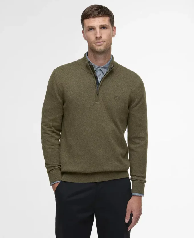Πουλόβερ Avoch Half-Zip