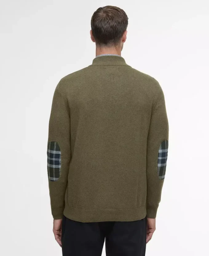 Πουλόβερ Avoch Half-Zip